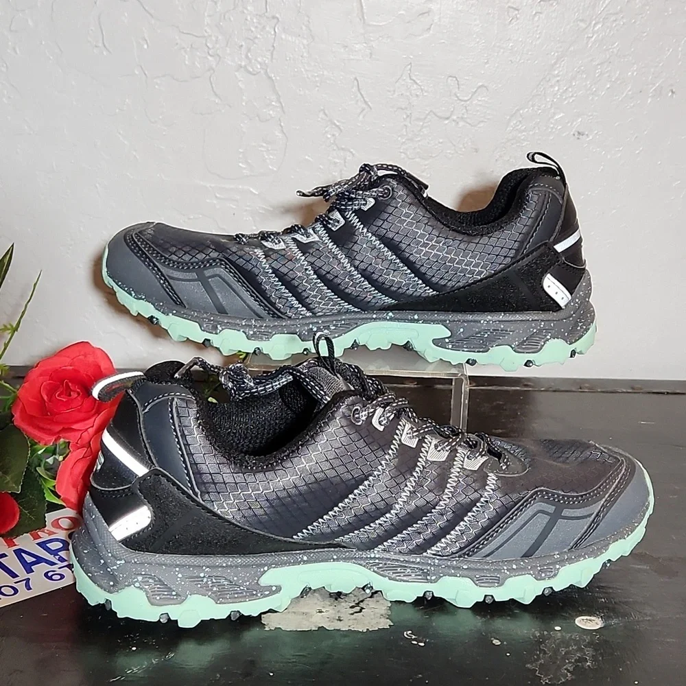 FILA Vector Coolmax 5JM00123-256 Running Sneakers Size 9